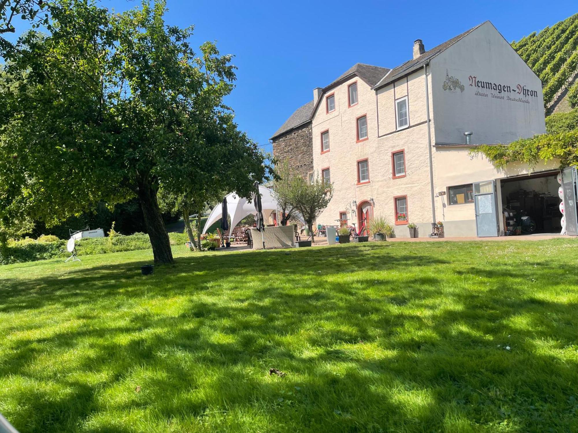 Livi'S Landhaus Neumagen-Dhron Esterno foto